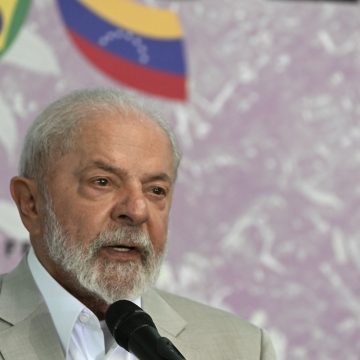Amazone-top: Lula zegt dat rijke landen moeten betalen om regenwouden te beschermen