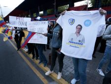 Verkiezingen in Ecuador gaan door ondanks moord op kandidaat