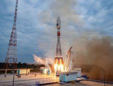 Russische ruimtesonde is neergestort op de maan