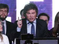 Argentinië: ultrarechtse Javier Milei wint de voorverkiezingen