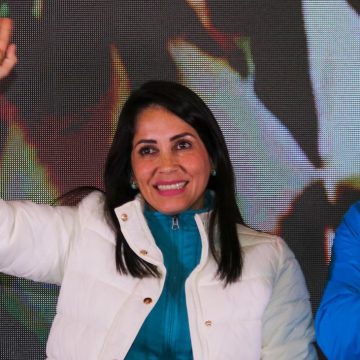 Ecuador: protegé van ex-president Correa wint eerste ronde presidentsverkiezingen