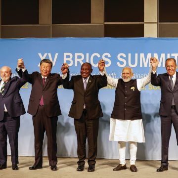 ‘Een uitgebreide BRICS zal weinig voor elkaar boksen’