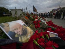 Poetin bevestigt dood Prigozjin, condoleert familie
