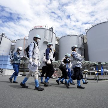 Geen spoor van radioactiviteit in zee bij Fukushima, beweert Japan