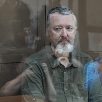 Veroordeelde MH17-verdachte wil president van Rusland worden