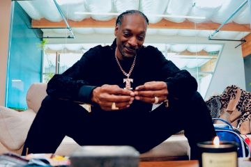 Snoop Dogg september Rotterdam Ahoy