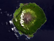 Tristan da Cunha, het meest afgelegen bewoonde eiland