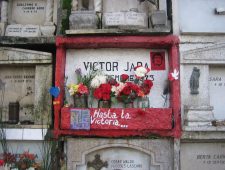 Zeven voormalig Chileense soldaten veroordeeld voor moord op zanger Víctor Jara