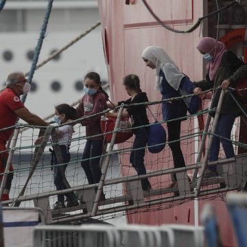 Duitsland schort opvang migranten afkomstig uit Italië op