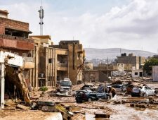 Ruim tweeduizend doden door storm in oosten van Libië