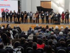 Chili herdenkt staatsgreep met grootschalige ceremonie