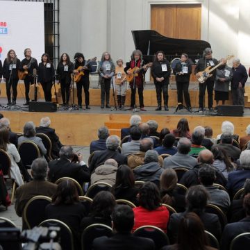 Chili herdenkt staatsgreep met grootschalige ceremonie