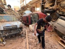 Mogelijk 20.000 doden door overstromingen in Libië