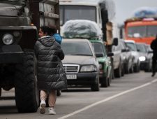 Duizenden Armeniërs verlaten Nagorno-Karabach na overname Azerbeidzjan