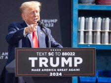 Colorado schrapt Donald Trump van het stembiljet
