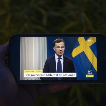 Zweden wil leger inzetten in strijd tegen bendes