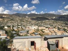 In Haïti staat een stad zonder bestuur