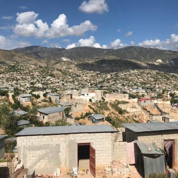 In Haïti staat een stad zonder bestuur