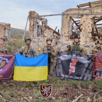 Oekraïne wint terrein rondom Bachmoet: Klisjtsjiivka herovert