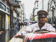 Zo klinkt het straatrumoer van Mexico-Stad