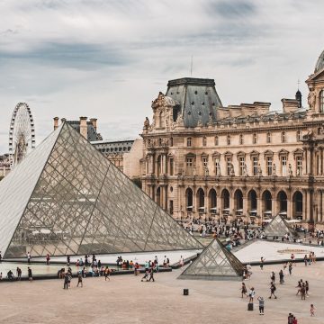 Franse musea vergroenen. ‘We verwerpen het idee dat de toekomst uitzichtloos is’
