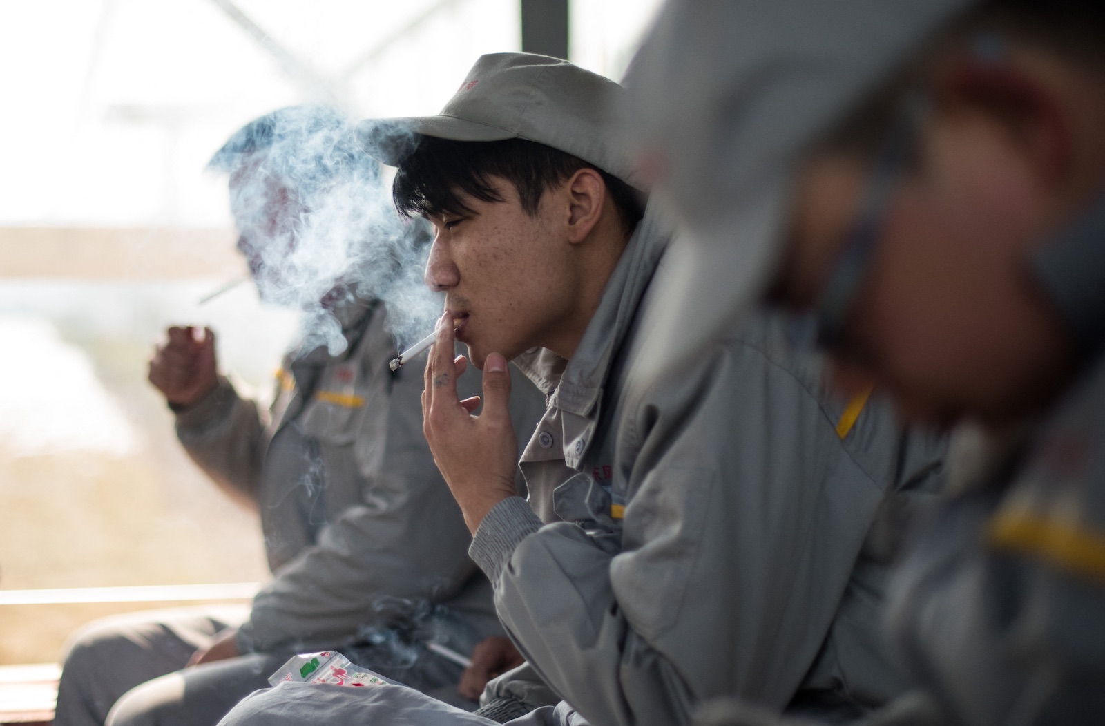 China rookt massaal – en dat wil de regering graag zo houden | 360 Magazine