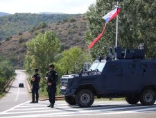 Servië trekt troepen terug aan grens met Kosovo
