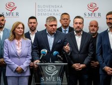 Verkiezingen in Slowakije gewonnen door partij die steun aan Oekraïne wil stoppen