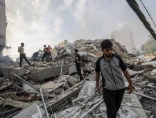 Oorlog Israël-Hamas: meer dan 123.000 Palestijnse ontheemden in Gaza