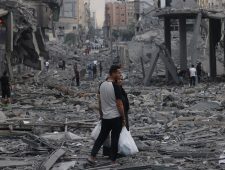 Wat zij zeggen over wel of geen Israëlische grondoorlog in Gaza