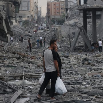 Nieuw onderzoek wijst uit dat dodental Gaza waarschijnlijk te laag wordt ingeschat