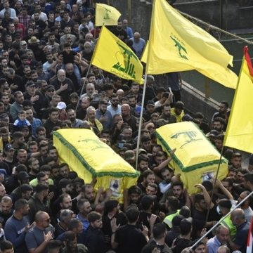 Hezbollah verwerpt het akkoord over een wapenstilstand in Libanon