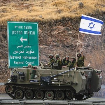 Zuid-Libanon: Israëlisch geweervuur doodt tweeëntwintig Libanezen