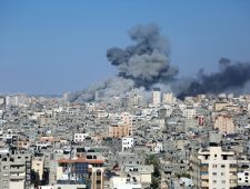 Israëlisch leger zegt medeschuldig te zijn aan aanval Hamas