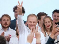 De blik op Europa: Polen draait het conservatisme de rug toe