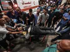 Buitenlanders in Gaza kunnen rampgebied vanaf maandag verlaten