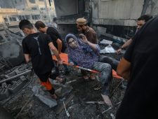 Gezondheidszorg in Gaza ‘staat op instorten’