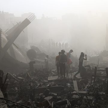 Autoriteiten in Gaza komen met dodenlijst om slachtoffers te bewijzen