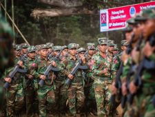 Komt er een einde aan de macht van de junta in Myanmar?