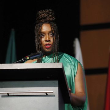 Chimamanda Ngozi Adichie: ‘Ik vrees voor het einde van de nieuwsgierigheid’