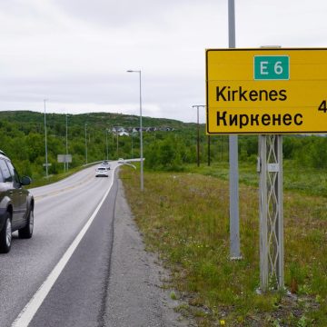 In deze Noorse stad aan de grens met Rusland wemelt het van de spionnen