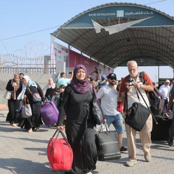 Israël neemt Palestijnse kant grensovergang bij Rafah over