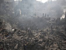 VN waarschuwt voor genocide in Gaza