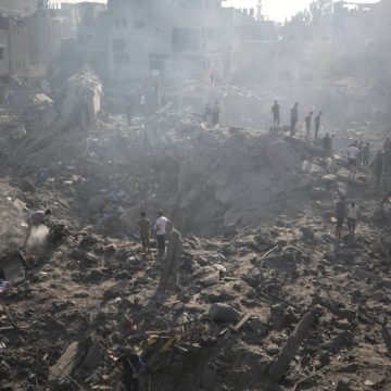 Libanon: minstens 13 doden bij Israëlische luchtaanval op vluchtelingenkamp