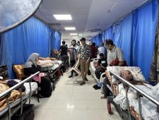 Grootste ziekenhuis in Gaza functioneert niet meer volgens WHO