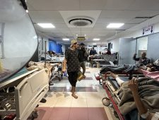 VS: Hamas heeft commandocentrum onder Al-Shifa-ziekenhuis