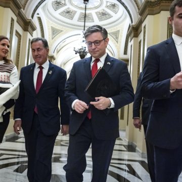 Huis van Afgevaardigden sluit akkoord om ‘shutdown’ af te wenden