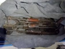 Het Israëlische leger beweert wapens te hebben gevonden in het Al-Shifa-ziekenhuis