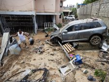 Minstens 21 doden door zware regenval in de Dominicaanse Republiek