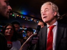 Internationale media over verkiezingswinst Wilders: ‘anti-islampopulist’ wint
